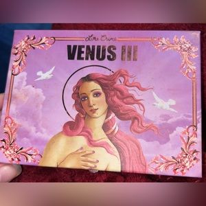 Venus 3 Eyes and face Palette